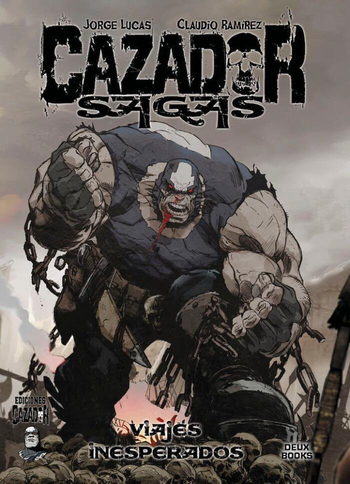 Cazador Sagas: Viajes inesperados