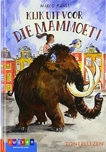 Kijk uit voor die mammoet! (Toneellezen)