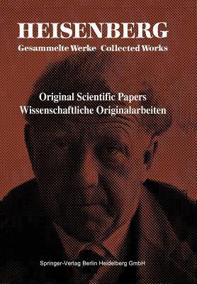 Original Scientific Papers / Wissenschaftliche Originalarbeiten (Gesammelte Werke Collected Works, A / 2)