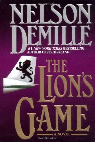 The Lion's Game (A John Corey Novel