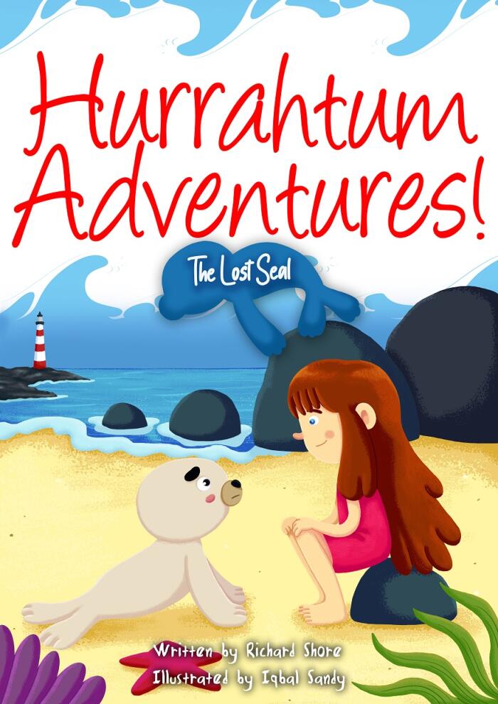 Hurrahtum Adventures!: The Lost Seal