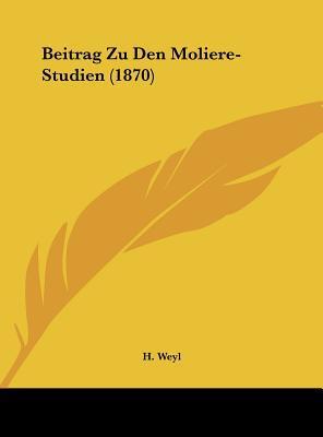 Beitrag zu den Molière-Studien