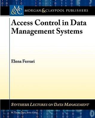 Access Control in Data Management Systems