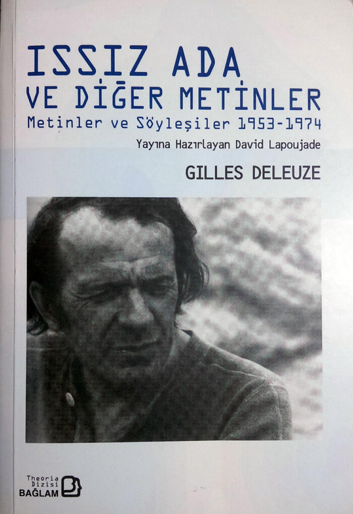 Issız Ada ve Diğer Metinler, Metinler ve Söyleşiler 1953-1974