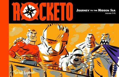 Rocketo: The Journey to the Hidden Sea