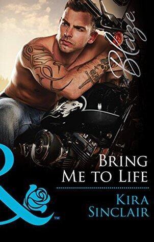 Bring Me To Life (Uniformly Hot!, Book 55)