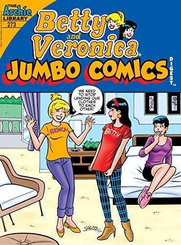 Betty & Veronica Double Digest #273
