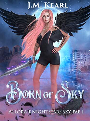 Allora Knightstar: Sky Fae