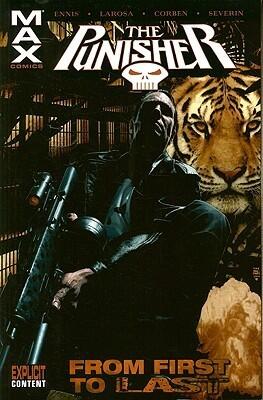 The Punisher: From First to Last