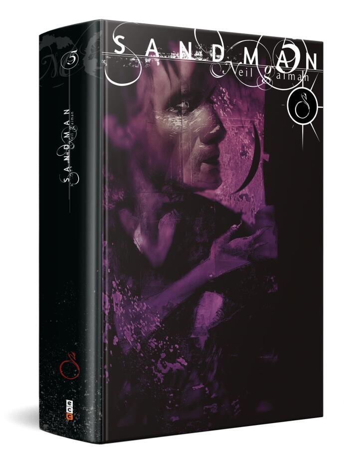 Sandman: edición deluxe vol. 05