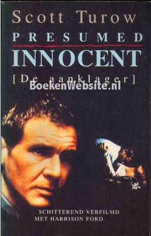 Presumed Innocent [De aanklager]