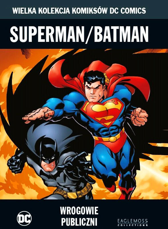 Superman/Batman: Wrogowie Publiczni