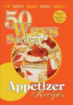 Appetizer Recipes, Second Edition