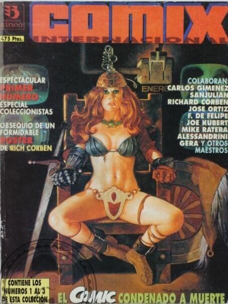 Comix Internacional