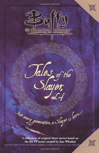 Tales of the Slayer, Volume 4 (Buffy the Vampire Slayer) [Paperback] [2004] (Author) Nancy Holder, Michael Reaves, Scott Allie, Greg Cox, Kristine Kathryn Rusch, Robert Joseph Levy, Kara Dalkey, Jane Espenson