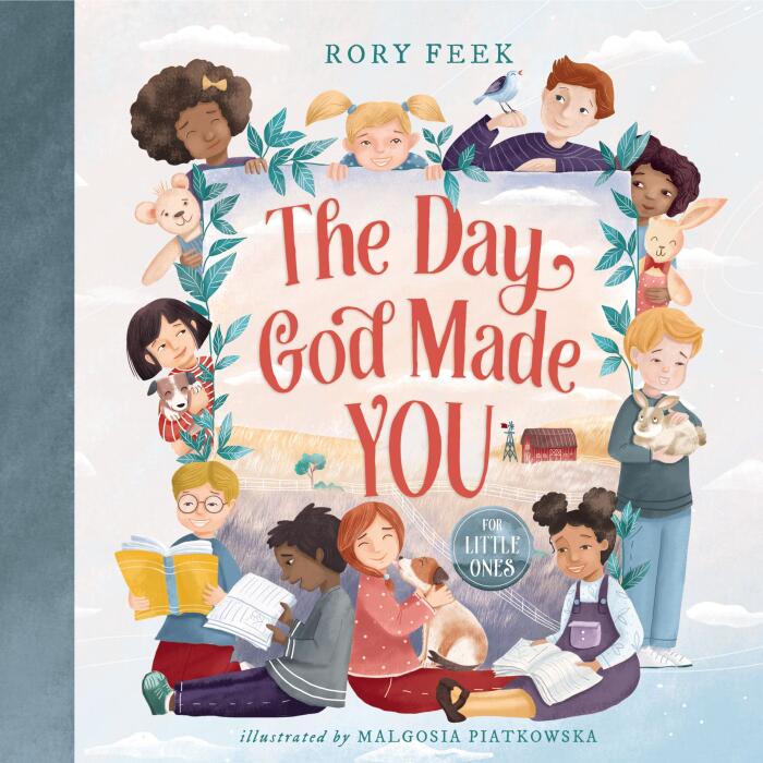 The Day God Made You