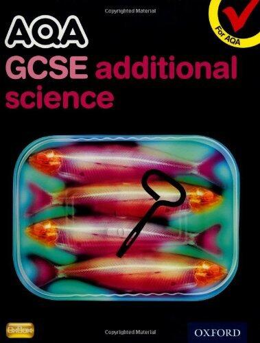 AQA GCSE Additional Science Student Book by Graham Bone (7-Apr-2011) Paperback