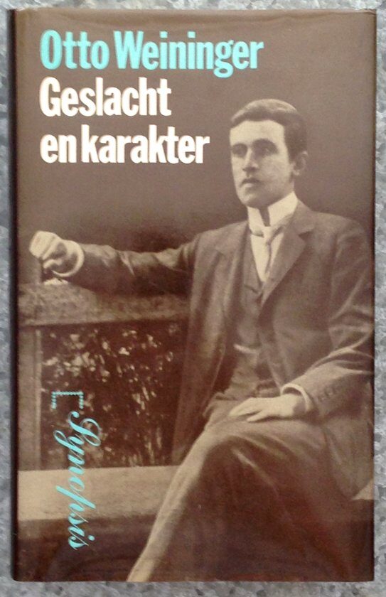 Geslacht en karakter - Een principieel onderzoek
