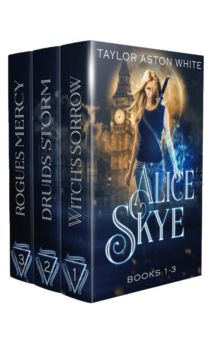 Alice Skye (Books 1-3 Box Set)