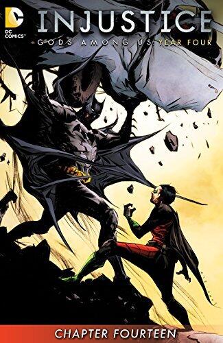 Injustice: Gods Among Us: Year Four (Digital Edition) #14