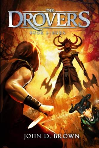 Sura: The Drovers (Book 3)