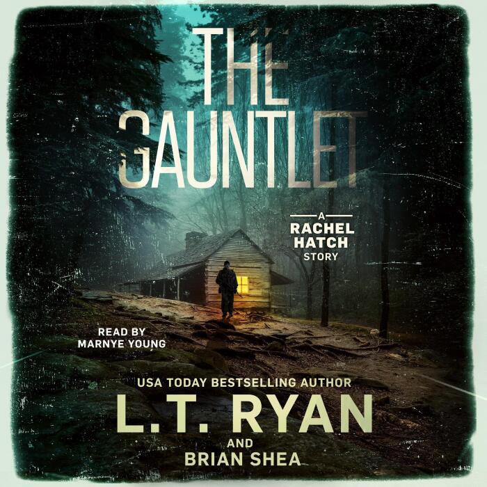 The Gauntlet: Rachel Hatch