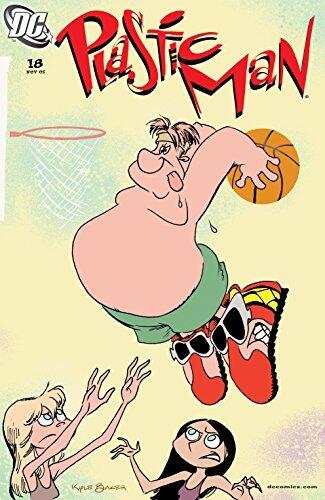 Plastic Man (2003-2006) #18