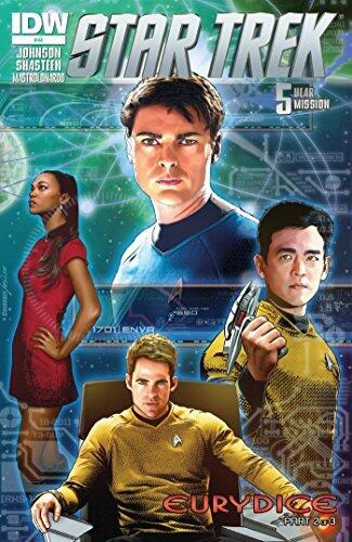 Star Trek (2011-2016) #44