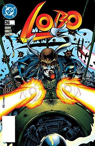 Lobo (1993-1999) #26