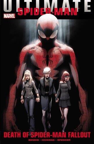 Ultimate Comics Spider-Man: The New World According To Peter Parker by Brian Michael Bendis (26-Mar-2010) Paperback