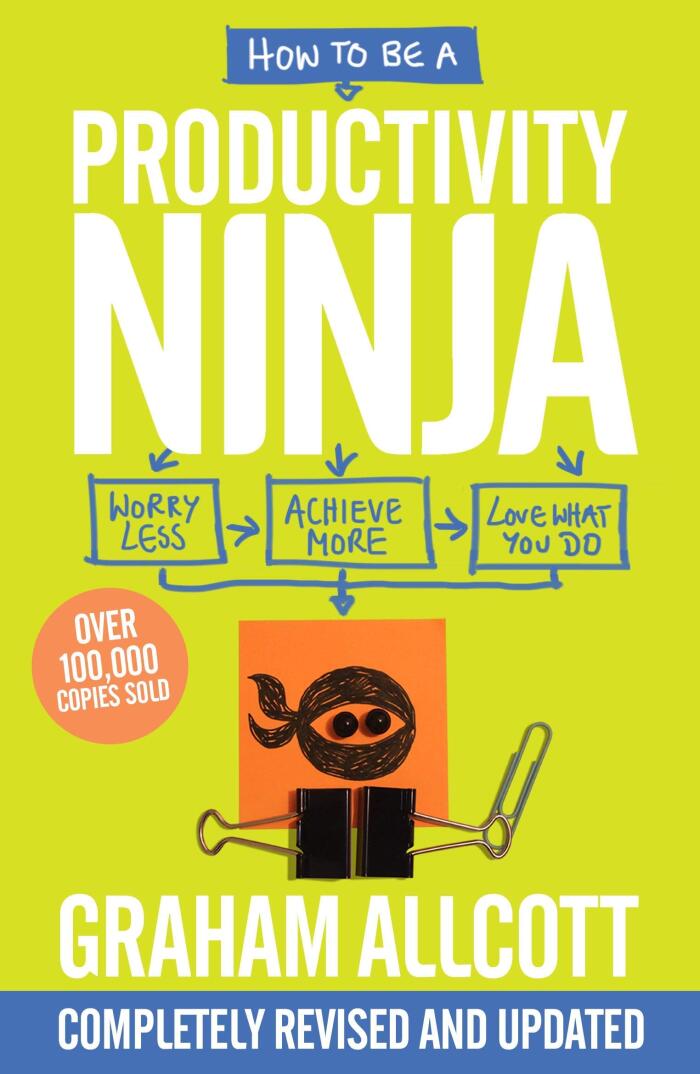 Indistractable, One Thing, How to be a Productivity Ninja, Eat That Frog! 4 Books Collection Set