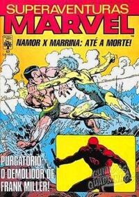 Superaventuras Marvel n° 63