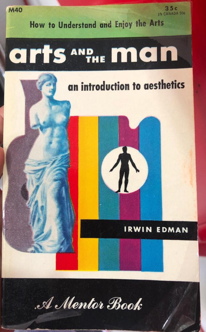 Arts and the Man