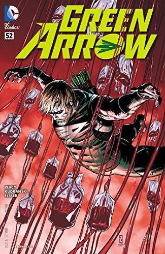 Green Arrow (2011-2016) #52