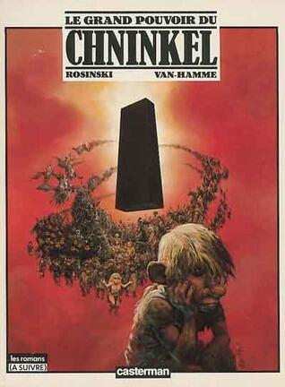 Le Grand Pouvoir du Chninkel
