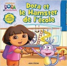 Dora et le hamster de l'école