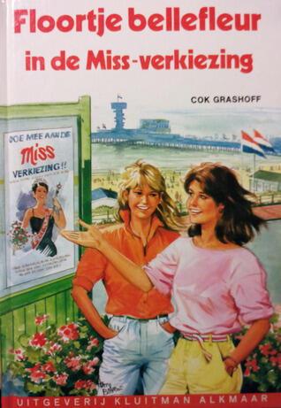 Floortje Bellefleur in de Miss-verkiezing
