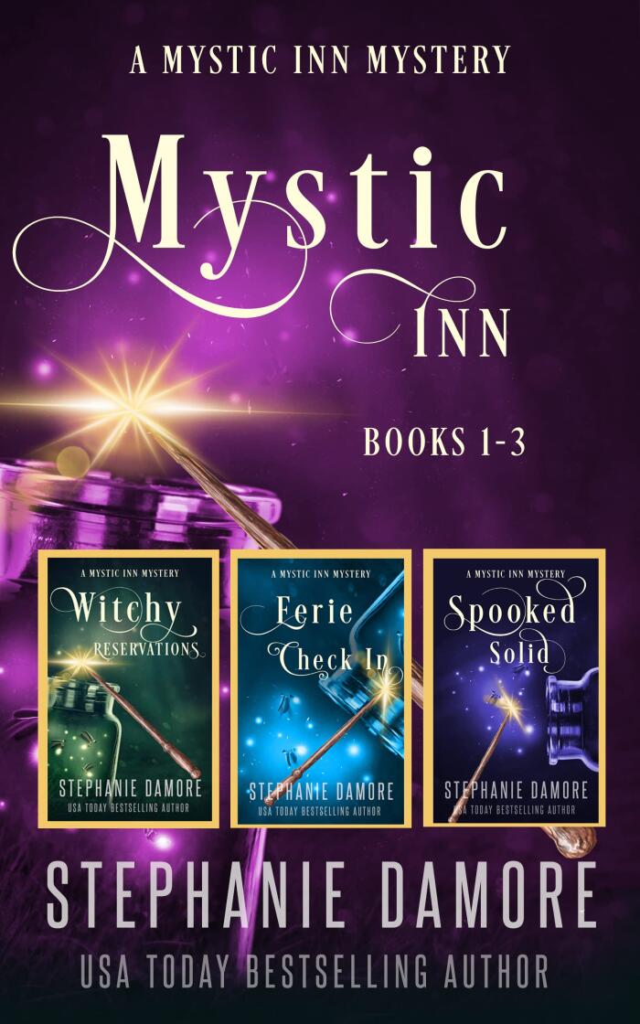 Mystic Inn (Books 1-3)