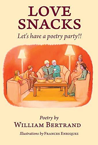 Love Snacks: Let's have a poetry party!!