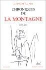 Chroniques de la Montagne - tome 2