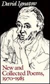 New and Collected Poems, 1970-1985