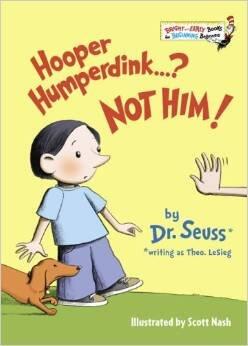 HOOPER HUMPERDINCK..? NOT HIM!