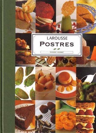 Larousse Postres