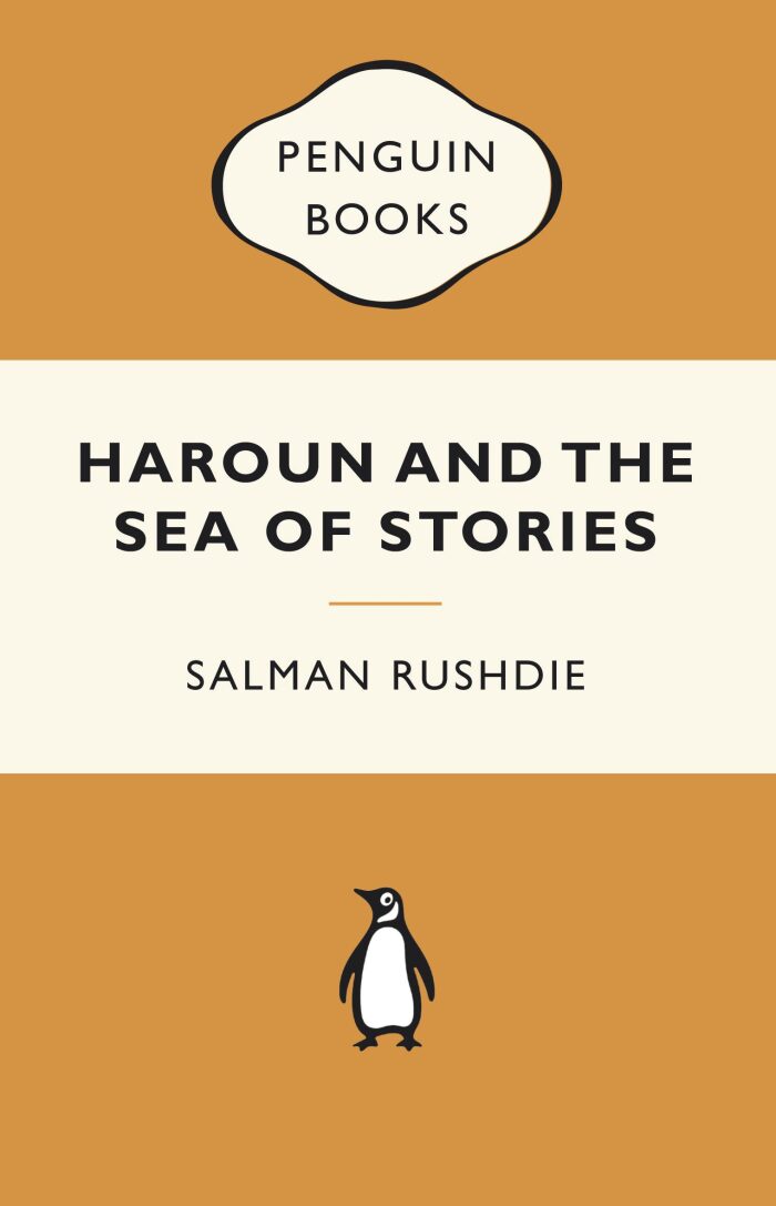Haroun and the Sea of Stories