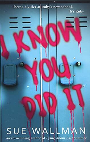 I Know You Did It