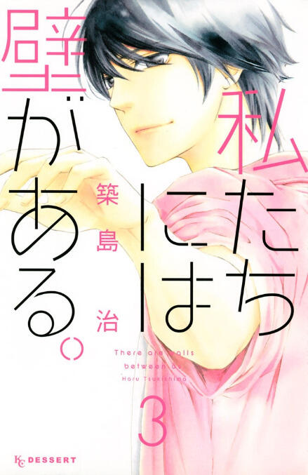 私たちには壁がある。 [Watashitachi ni wa Kabe ga aru.]