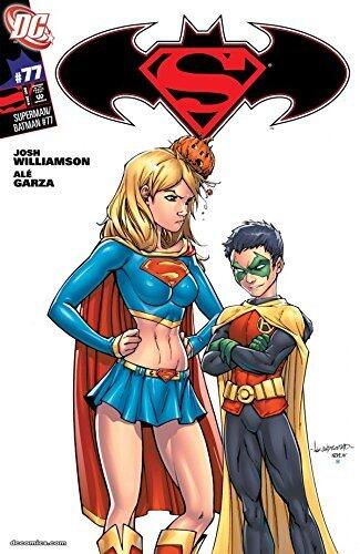 Superman/Batman #77