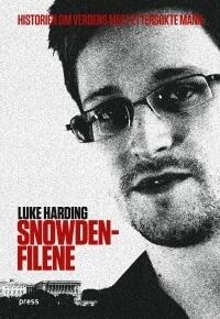 Snowden-filene: Historien om verdens mest ettersøkte mann
