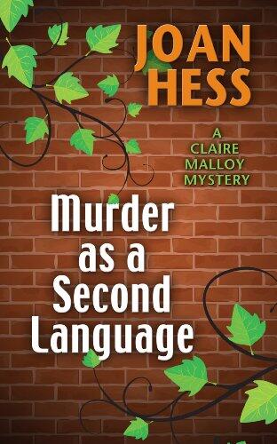 Murder As A Second Language