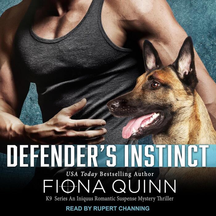 Defender's Instinct: Cerberus Tactical K9